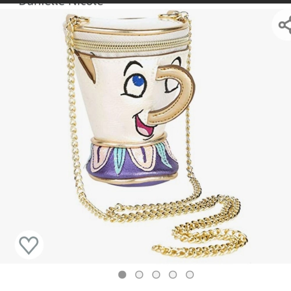 Danielle Nicole Chip Purse